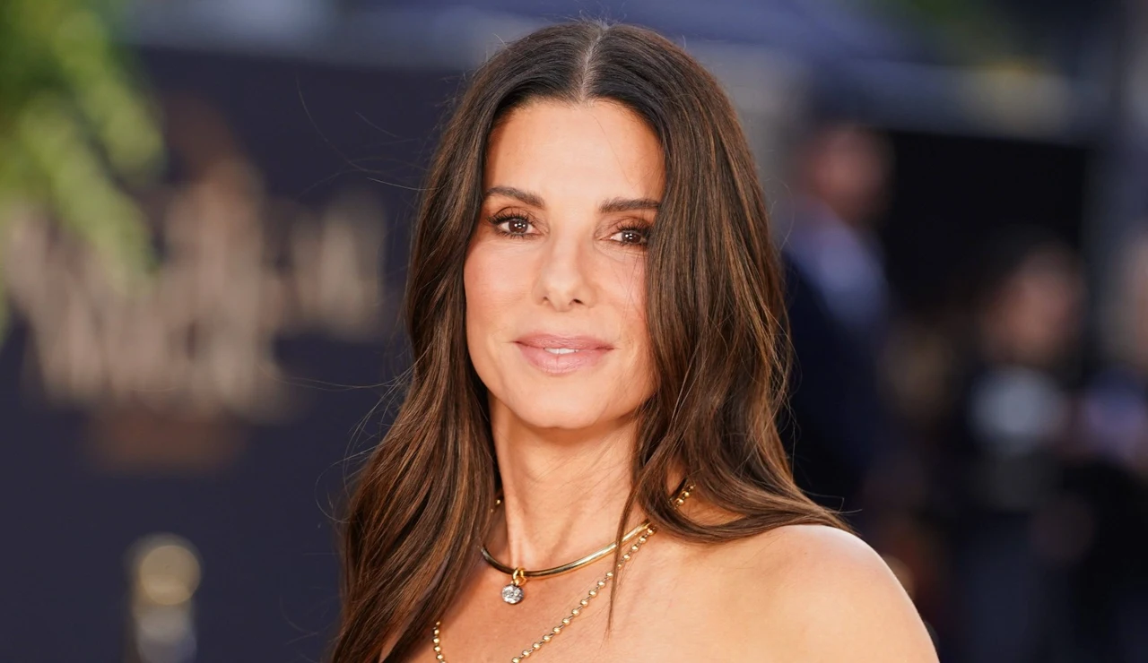 Sandra Bullock
