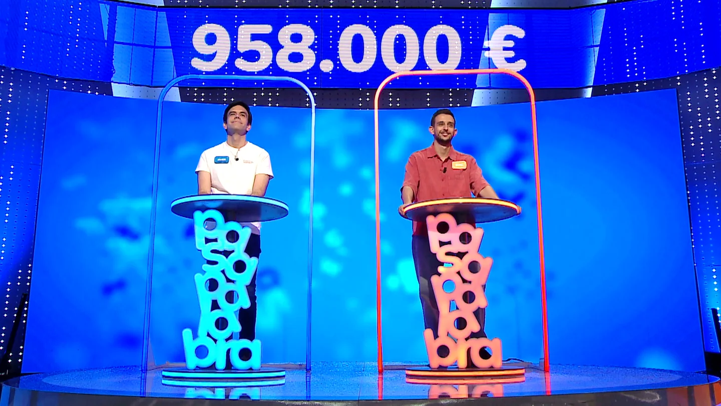 Nunca había pasado con ellos: Javier y David llegan empatados en tiempo a AlaZ Nunca había pasado con ellos: Javier y David llegan empatados en tiempo a AlaZ