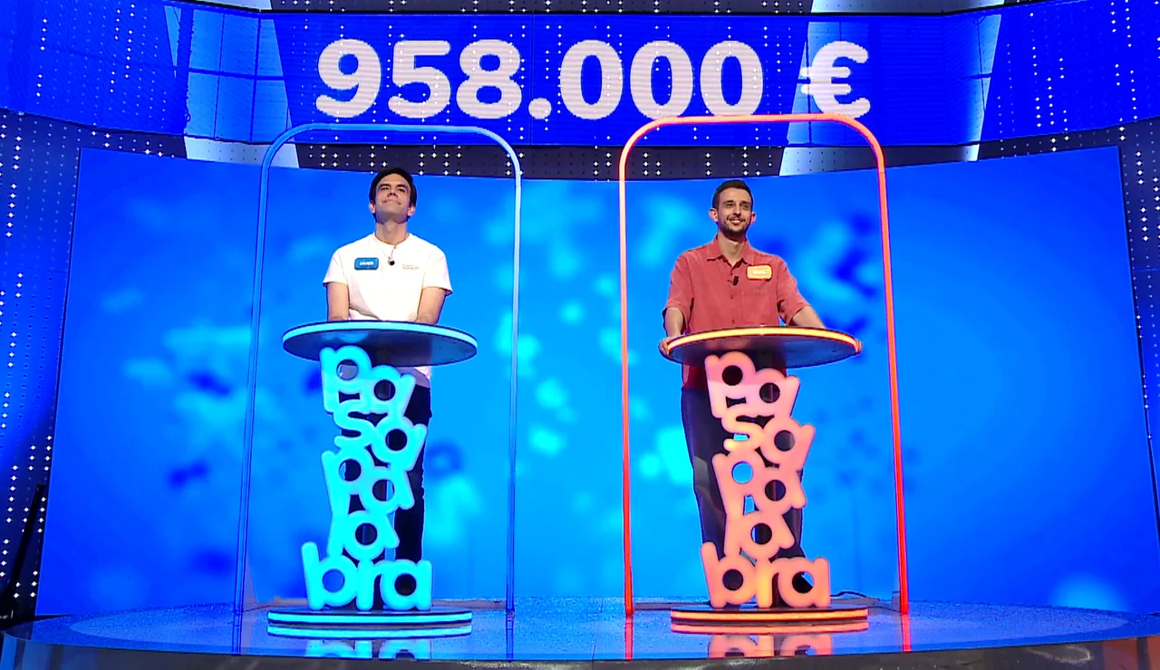 Nunca había pasado con ellos: Javier y David llegan empatados en tiempo a AlaZ
