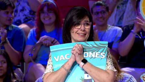 &iexcl;Cambio de planes! Alejandra cae en el bote, le roba la Gran Final a Mikel en el &uacute;ltimo segundo y se lleva 2.500 eurazos