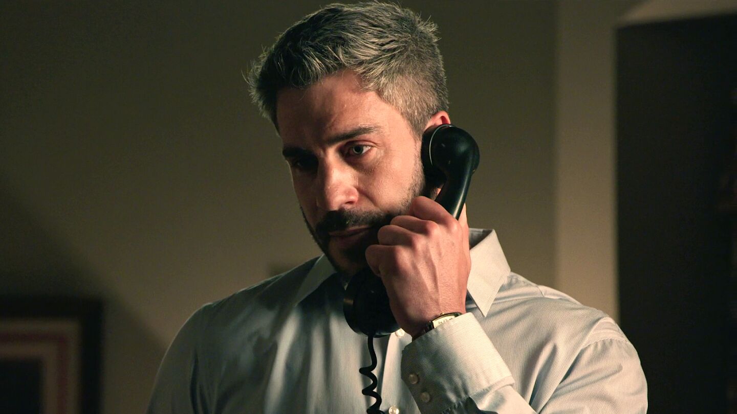 Andr&eacute;s, preocupado por Bego&ntilde;a, da un paso inesperado y&hellip; &iexcl;decide quedar con ella!