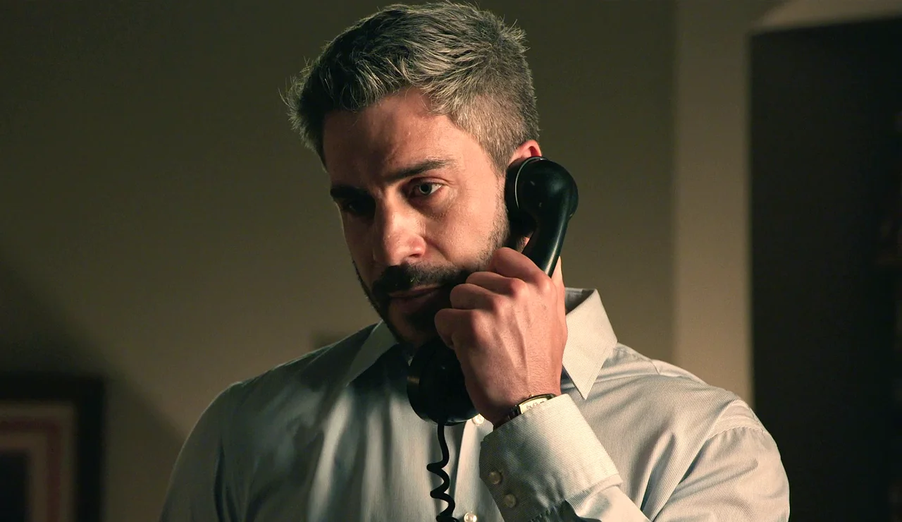 Andrés, preocupado por Begoña, da un paso inesperado y… ¡decide quedar con ella!