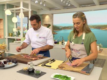 De una ensalada de garbanzos a m&aacute;s de 1.600 recetas publicadas: Paula Monreal recuerda sus inicios
