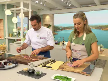 De una ensalada de garbanzos a más de 1.600 recetas publicadas: Paula Monreal recuerda sus inicios De una ensalada de garbanzos a más de 1.600 recetas publicadas: Paula Monreal recuerda sus inicios