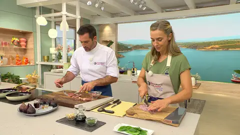 De una ensalada de garbanzos a más de 1.600 recetas publicadas: Paula Monreal recuerda sus inicios De una ensalada de garbanzos a más de 1.600 recetas publicadas: Paula Monreal recuerda sus inicios