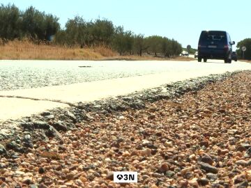 El mal estado de las carreteras: el otro obst&aacute;culo de la operaci&oacute;n retorno