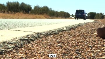 El mal estado de las carreteras: el otro obst&aacute;culo de la operaci&oacute;n retorno