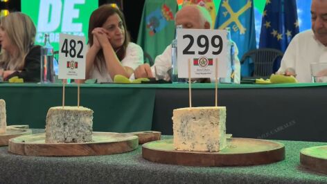 Queso cabrales