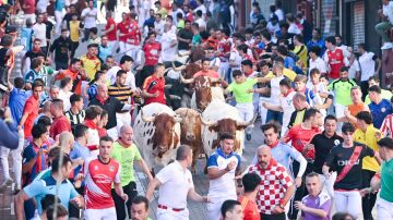 Encierros de San Sebasti&aacute;n de Los Reyes 2026