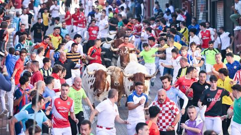 Encierros de San Sebasti&aacute;n de Los Reyes 2026