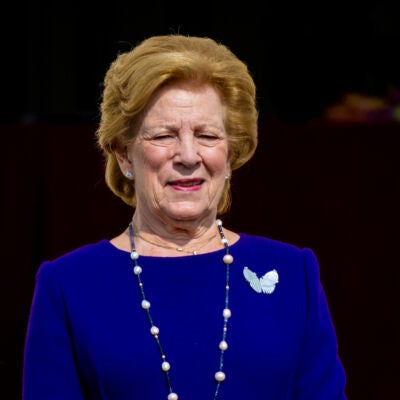 Ana Mar&iacute;a de Grecia