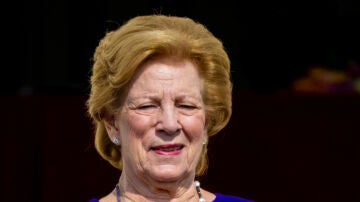 Ana Mar&iacute;a de Grecia