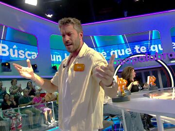 Dani Tatay saca su duende en La Pista: pleno y cante al ritmo de El Arrebato