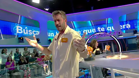 Dani Tatay saca su duende en La Pista: pleno y cante al ritmo de El Arrebato Dani Tatay saca su duende en La Pista: pleno y cante al ritmo de El Arrebato
