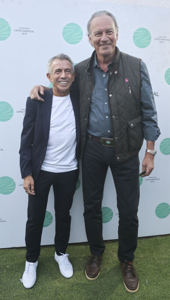 Bertín Osborne y El Turronero