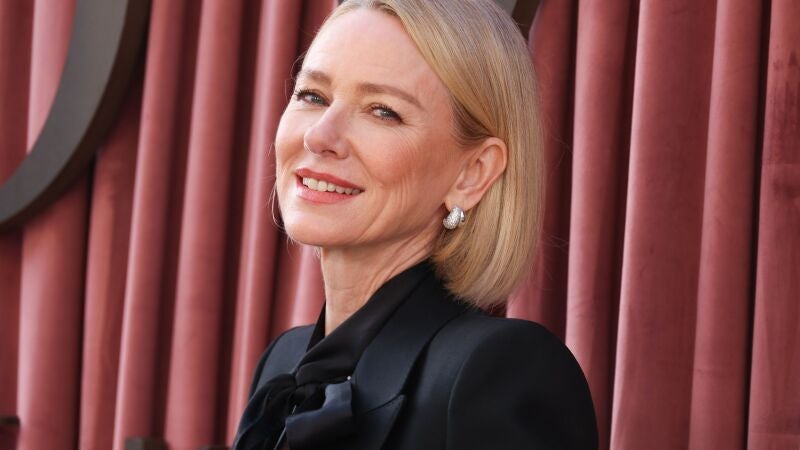 Naomi Watts, segundo Premio Donostia del 74 Festival de San Sebastián