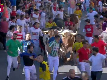 Encierro sanse