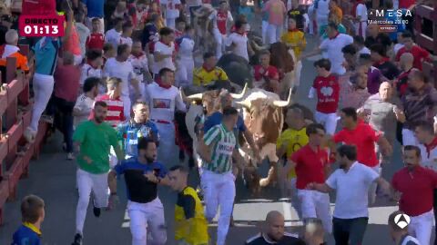 Encierro sanse