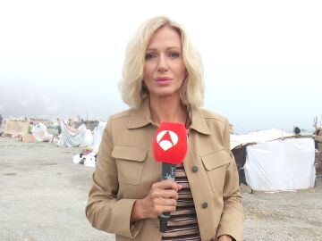 Susanna Griso desde Ceuta