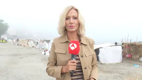 Susanna Griso desde Ceuta Susanna Griso desde Ceuta