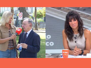 Juan Vivas en directo para Espejo P&uacute;blico