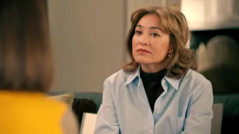 Bianca pone en jaque a Fina con una pregunta envenenada: “¿Quieres seguir teniendo la misma relación con Marta?” Bianca pone en jaque a Fina con una pregunta envenenada: “¿Quieres seguir teniendo la misma relación con Marta?”