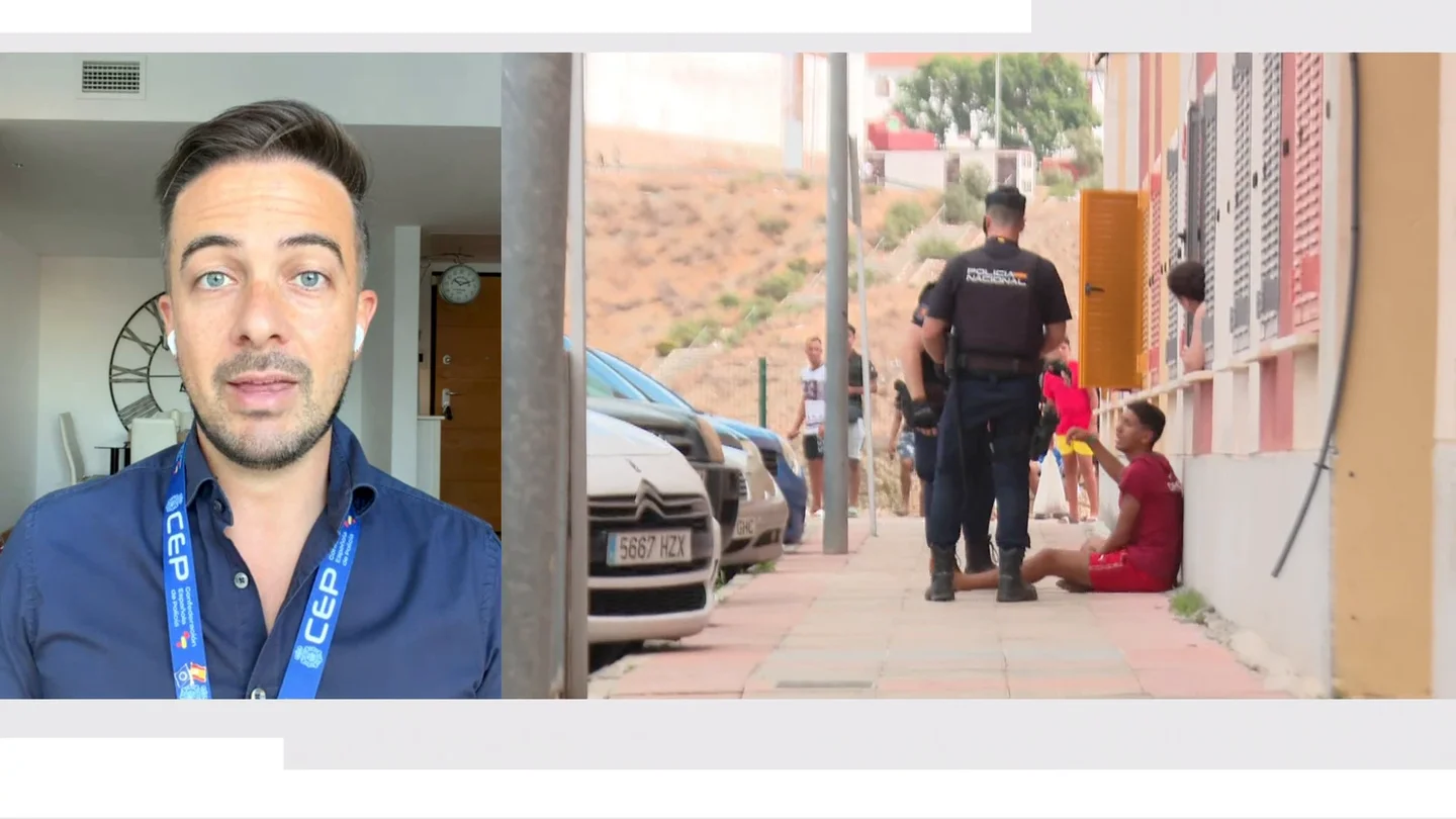 Portavoz Policia Portavoz Policia
