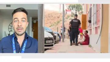 Portavoz Policia Portavoz Policia