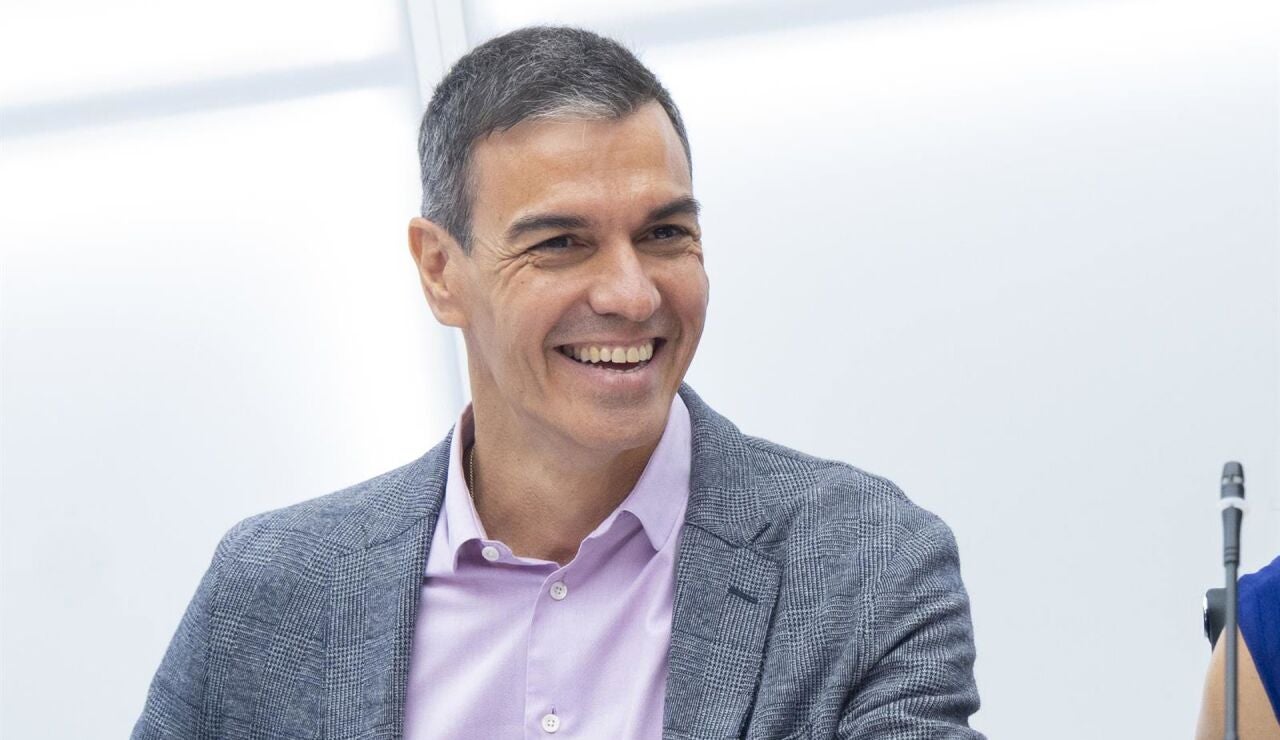 Pedro S&aacute;nchez: "Tenemos todas las condiciones para que la final del Mundial se celebre en Espa&ntilde;a"