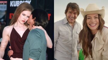 Nicole Kidman, Tom Cruise y Anne Hathaway