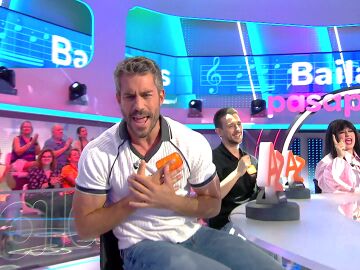 De &lsquo;Bailamos&rsquo; a &lsquo;Baila amor&rsquo;: Dani Tatay hace a&uacute;n m&aacute;s rom&aacute;ntica la canci&oacute;n de Enrique Iglesias en La Pista