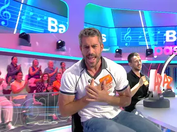 De ‘Bailamos’ a ‘Baila amor’: Dani Tatay hace aún más romántica la canción de Enrique Iglesias en La Pista De ‘Bailamos’ a ‘Baila amor’: Dani Tatay hace aún más romántica la canción de Enrique Iglesias en La Pista