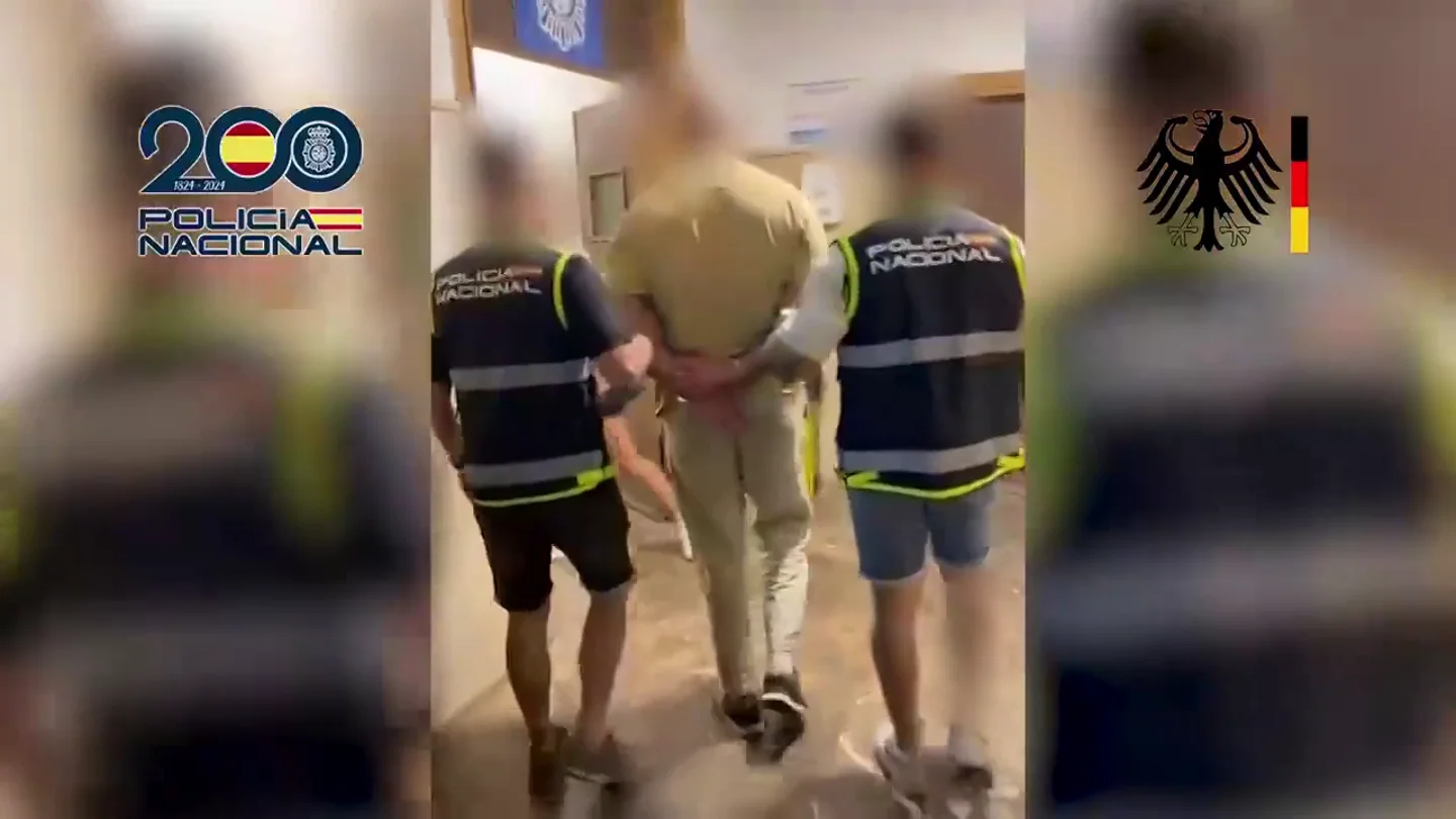 Detenido en España el narcotraficante más buscado de Alemania tras cinco años prófugo Detenido en España el narcotraficante más buscado de Alemania tras cinco años prófugo