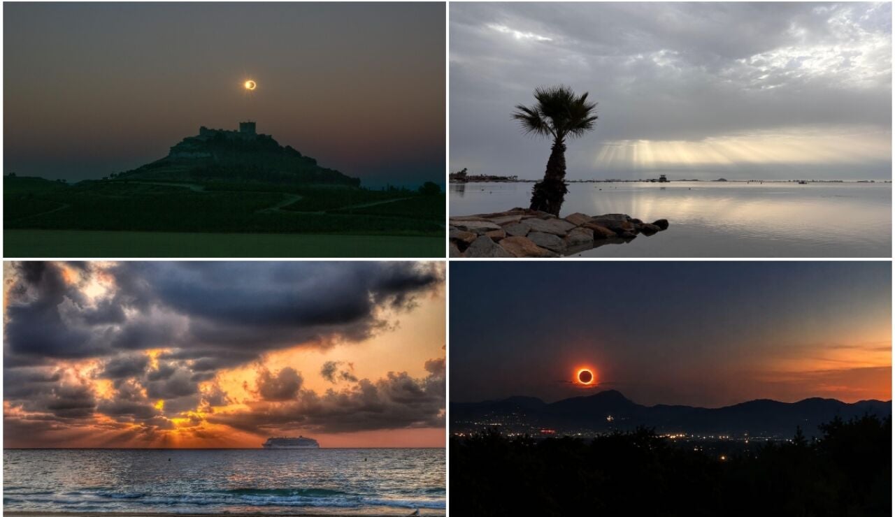 Vota la mejor foto del tiempo de agosto de 2026