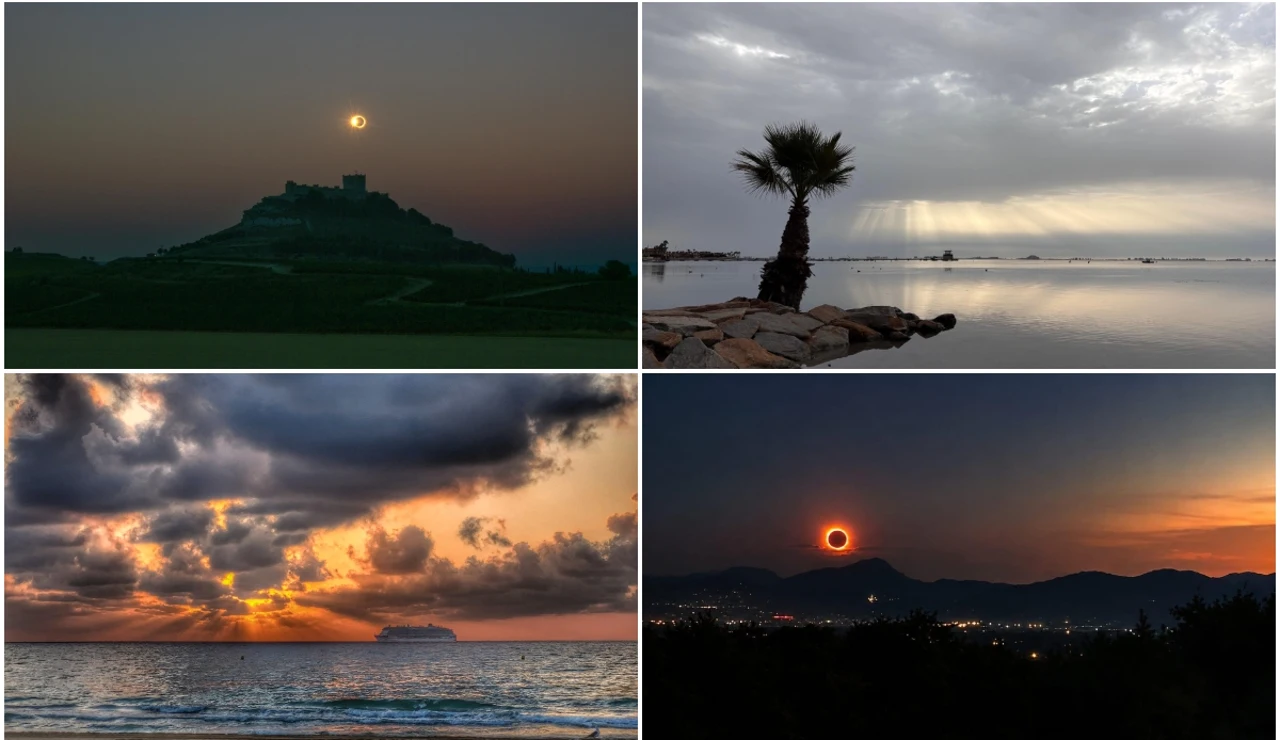 Vota la mejor foto del tiempo de agosto de 2026