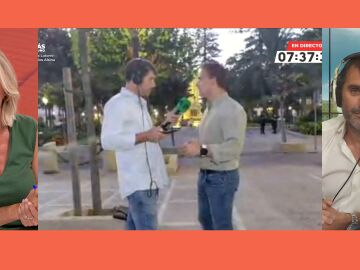 Conexi&oacute;n de Rafa Latorre con 'Espejo P&uacute;blico'