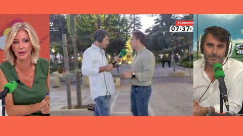 Conexi&oacute;n de Rafa Latorre con 'Espejo P&uacute;blico'