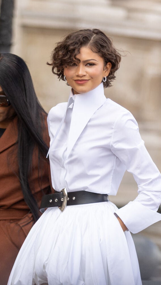 Zendaya en marzo de 2026