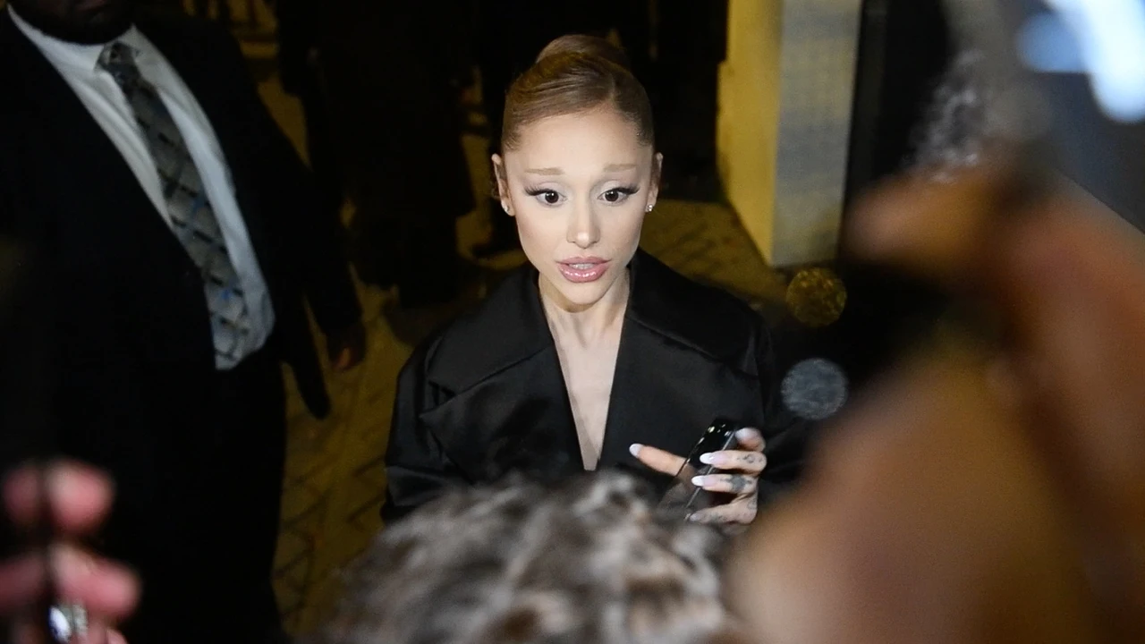 Ariana Grande Se Ve Obligada A Adaptar Sus Conciertos En Londres Tras ariana-grande-se-ve-obligada-a-adaptar-sus-conciertos-en-londres-tras