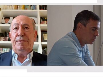 Nicol&aacute;s Redondo, sobre las palabras de Pedro S&aacute;nchez