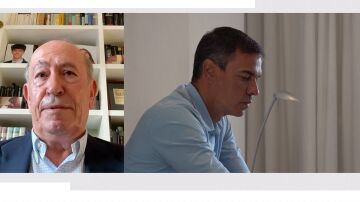 Nicol&aacute;s Redondo, sobre las palabras de Pedro S&aacute;nchez