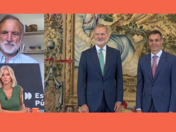 El almirante Garat, sobre la ausencia del rey en Ceuta