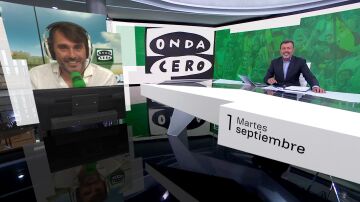 Rafa Latorre en Antena 3 Noticias