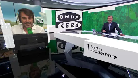 Rafa Latorre en Antena 3 Noticias Rafa Latorre en Antena 3 Noticias