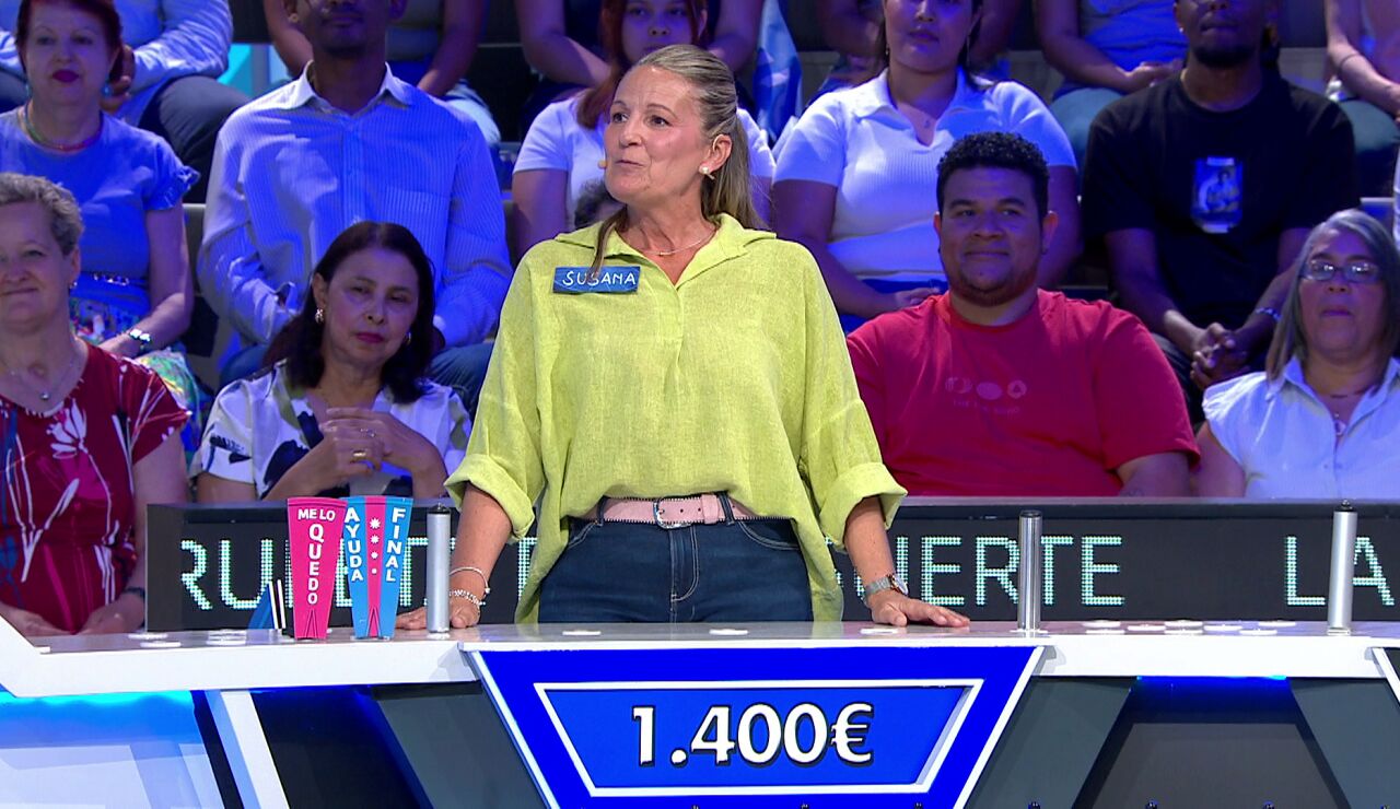 &ldquo;Espero que me digas que lo tienes&rdquo;: Jorge Fern&aacute;ndez, de los nervios con Susana ante un panel de 1.400 euros