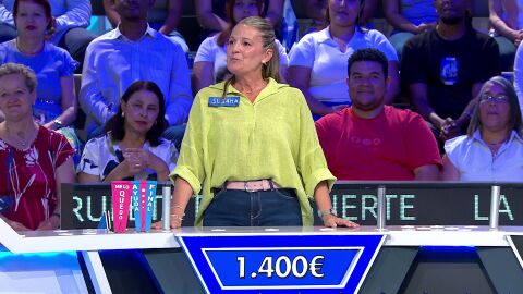 &ldquo;Espero que me digas que lo tienes&rdquo;: Jorge Fern&aacute;ndez, de los nervios con Susana ante un panel de 1.400 euros