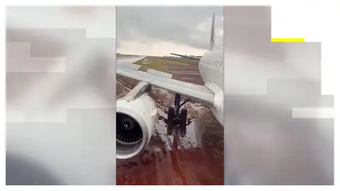 El avión El avión
