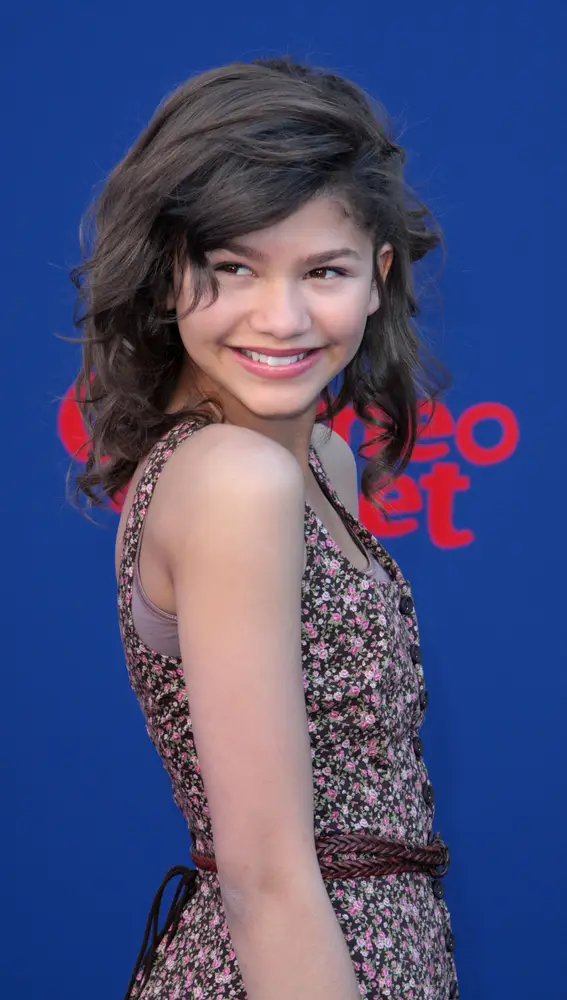 Zendaya en 2011 Zendaya en 2011