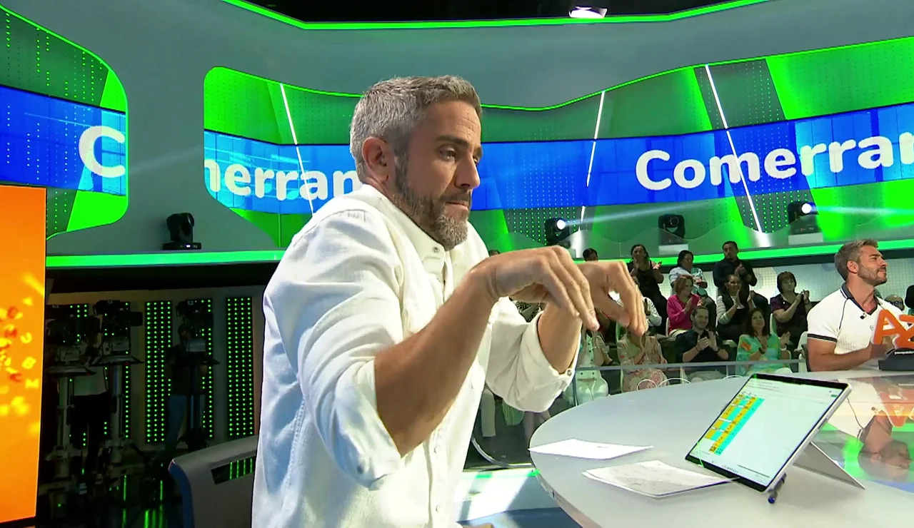 “¡Cómo te levanta esto!”: Roberto Leal, entusiasmado con una canción desconocida para David y Jesús