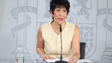 Rueda de prensa tras el Consejo de Ministros en plena crisis de Ceuta, streaming en directo